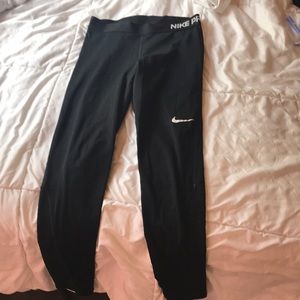 Nike pro leggings